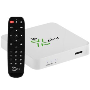 Receptor In X Plus 8K Wi-Fi Iptv